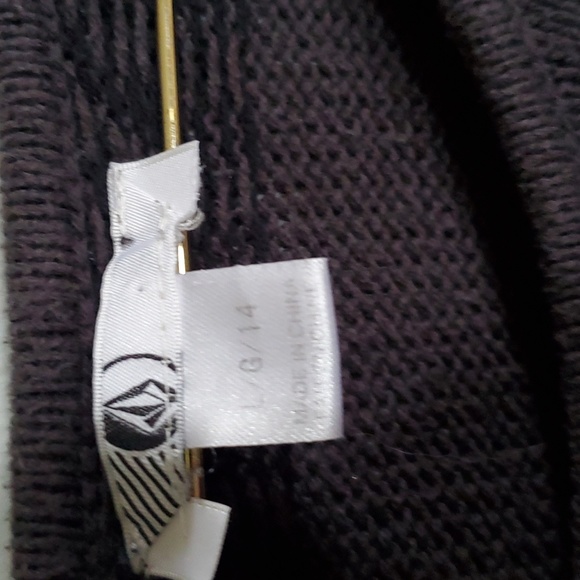 Volcom sweater dress - Picture 4 of 6
